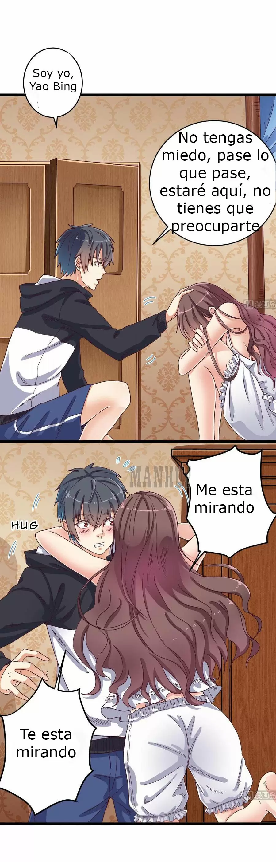 Saqueador del inframundo — Capítulo 53 — 8