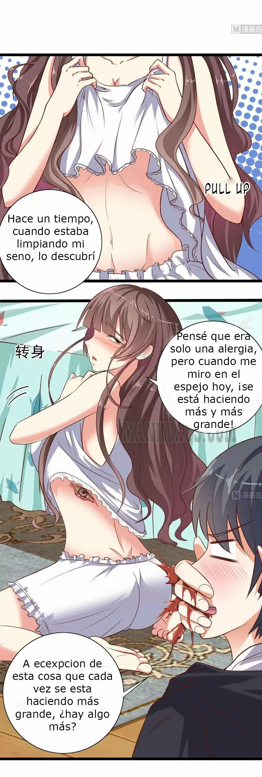 Saqueador del inframundo — Capítulo 53 — 10