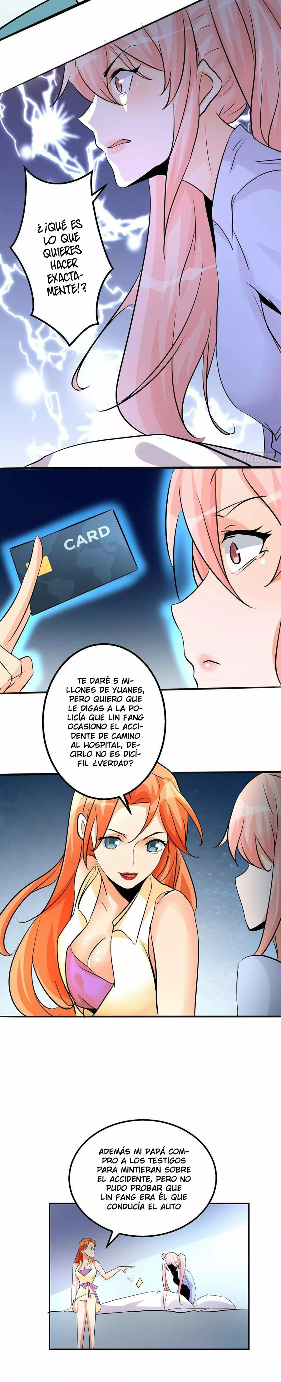 El Yerno del Emperador — Capítulo 26 — 4