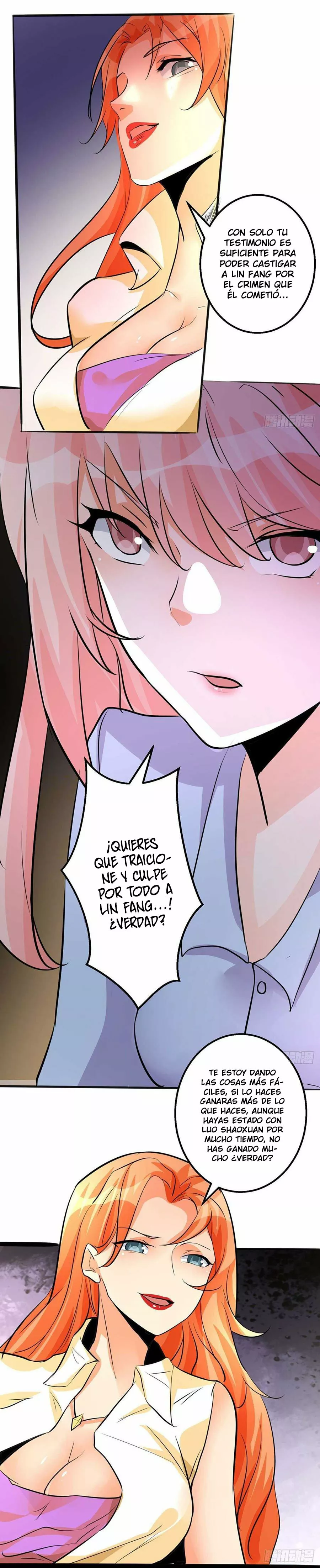 El Yerno del Emperador — Capítulo 26 — 5