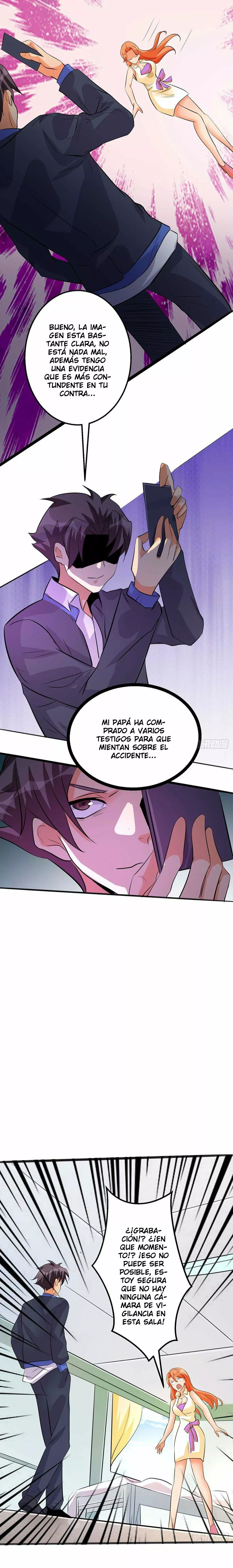 El Yerno del Emperador — Capítulo 26 — 8
