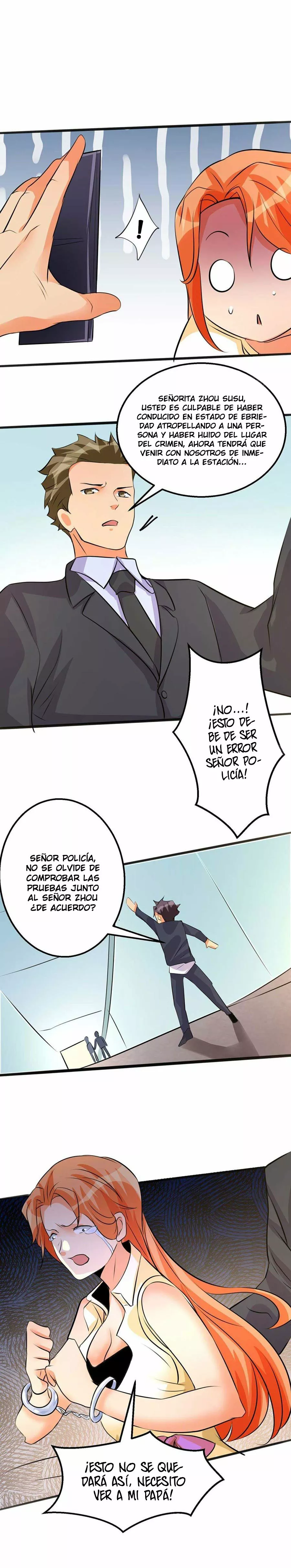 El Yerno del Emperador — Capítulo 26 — 11