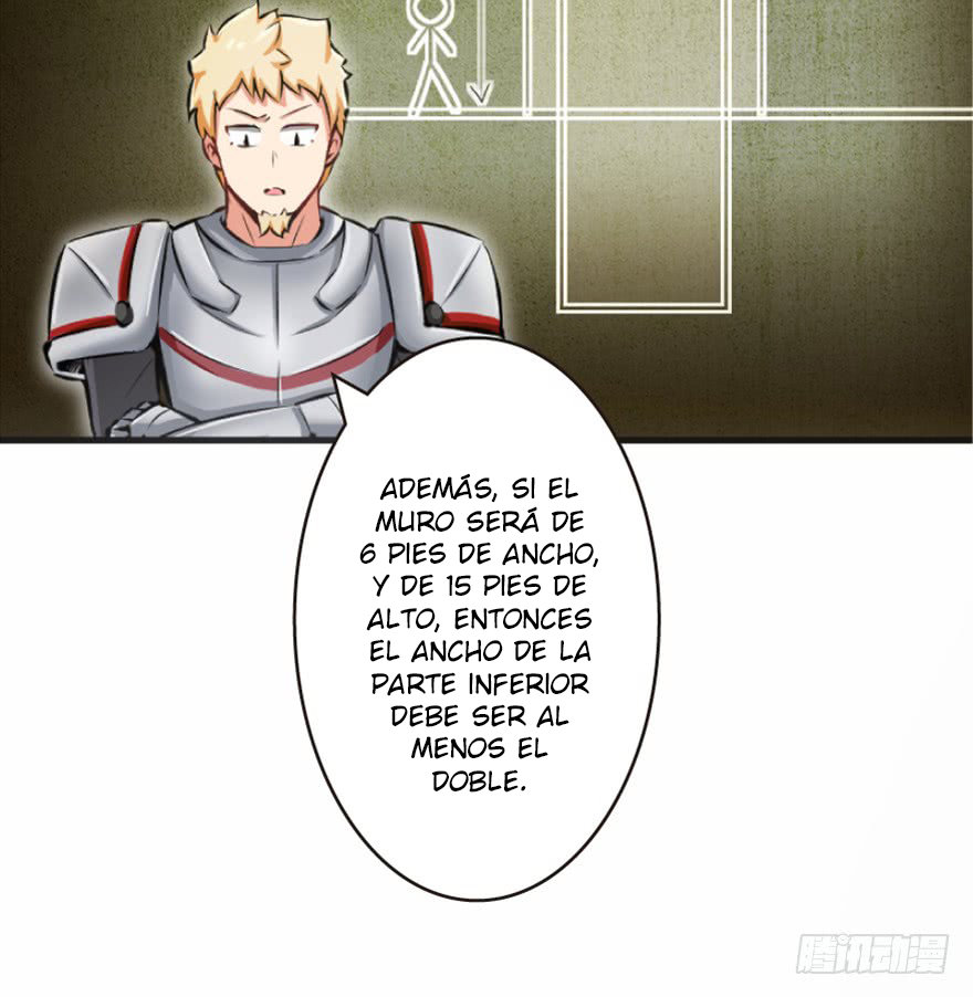 Liberen a esa bruja — Capítulo 10 — 9