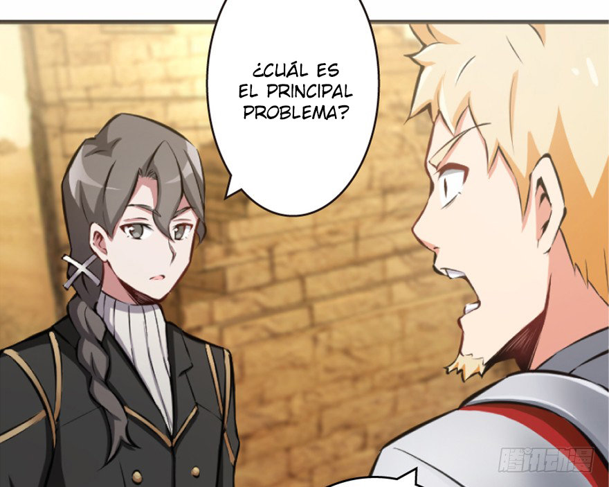 Liberen a esa bruja — Capítulo 10 — 16