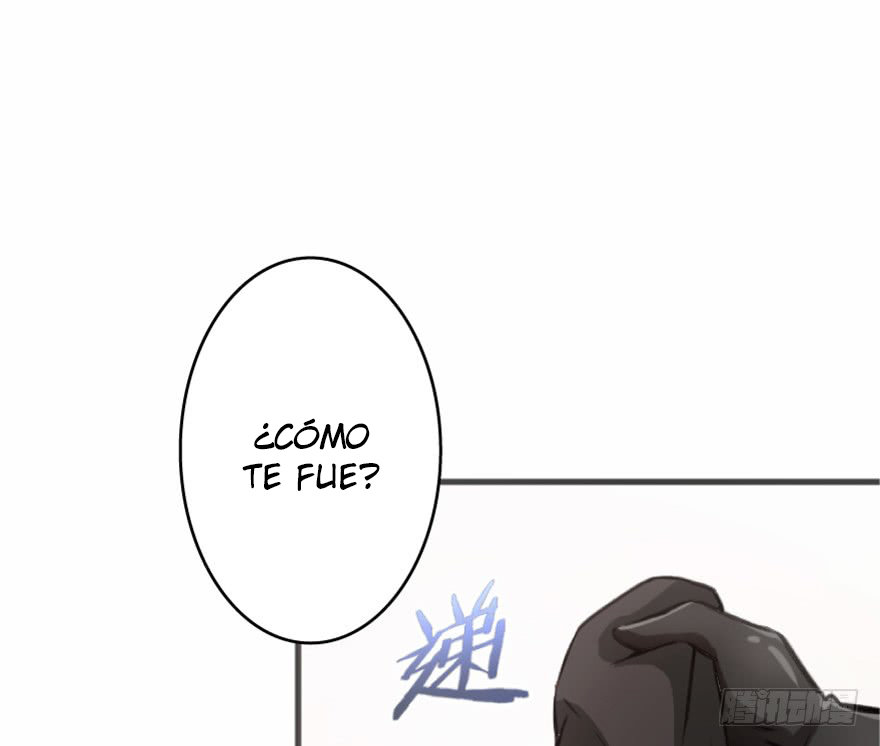 Liberen a esa bruja — Capítulo 10 — 40