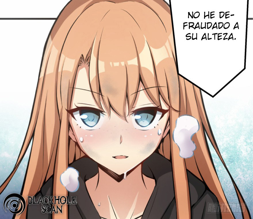 Liberen a esa bruja — Capítulo 10 — 42