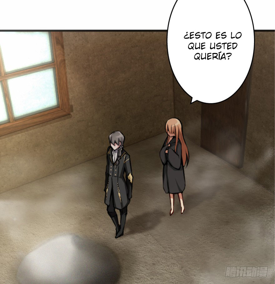 Liberen a esa bruja — Capítulo 10 — 45
