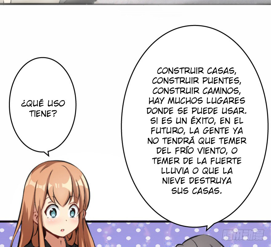 Liberen a esa bruja — Capítulo 10 — 52