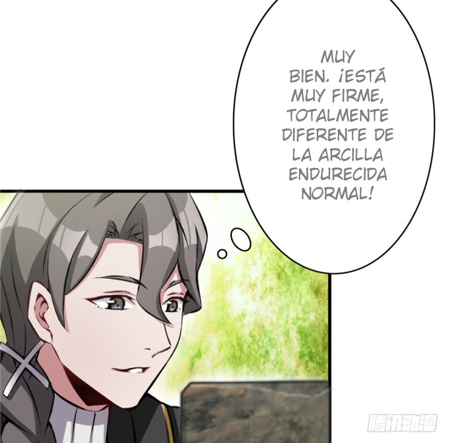 Liberen a esa bruja — Capítulo 10 — 62