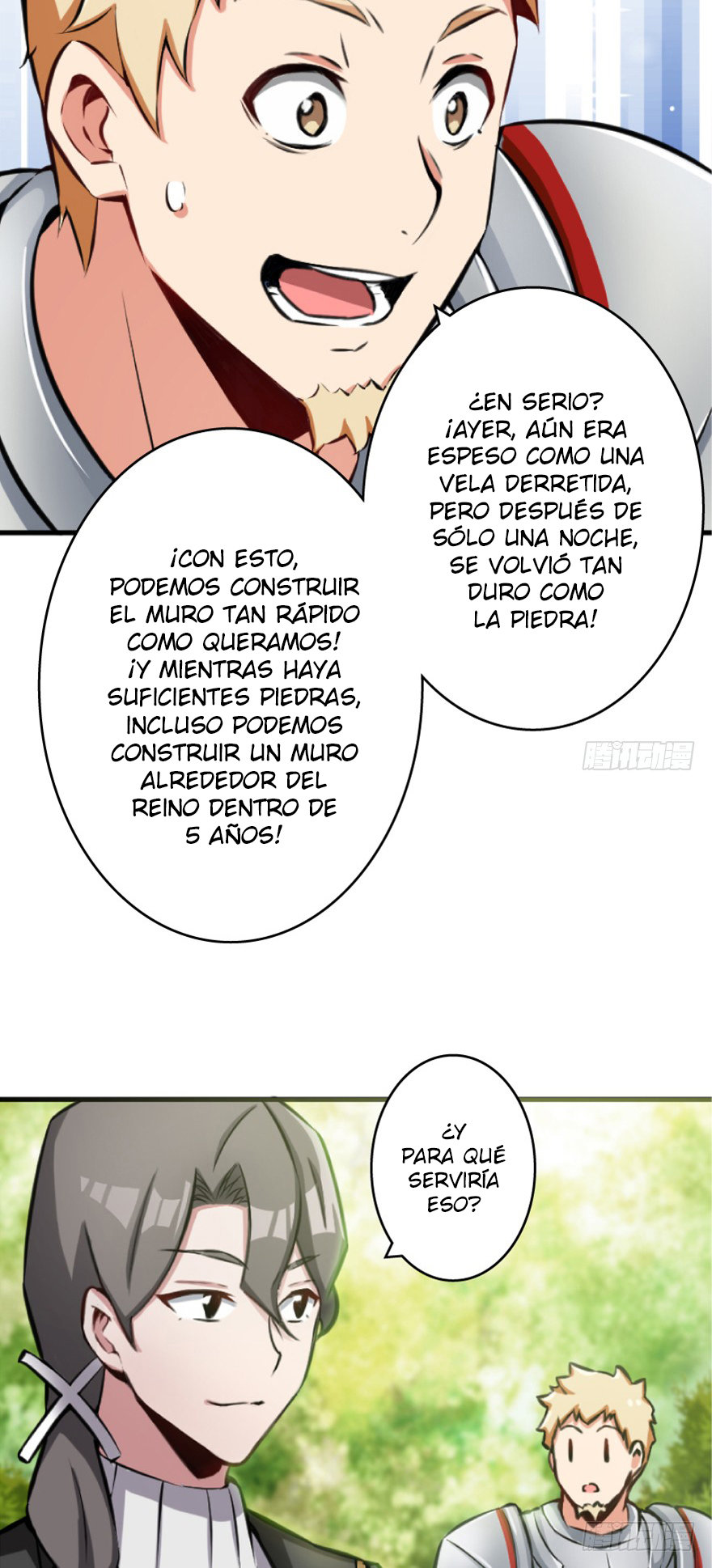 Liberen a esa bruja — Capítulo 10 — 73