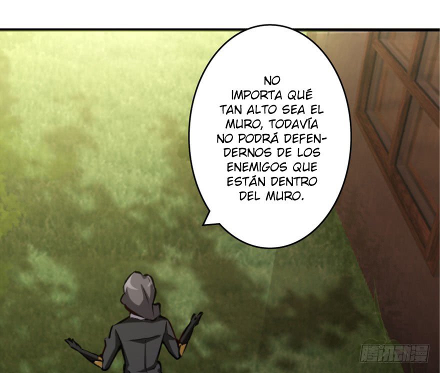 Liberen a esa bruja — Capítulo 10 — 78