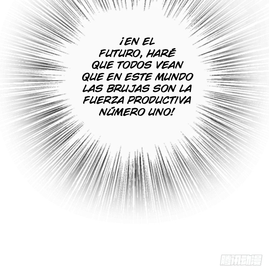 Liberen a esa bruja — Capítulo 10 — 89