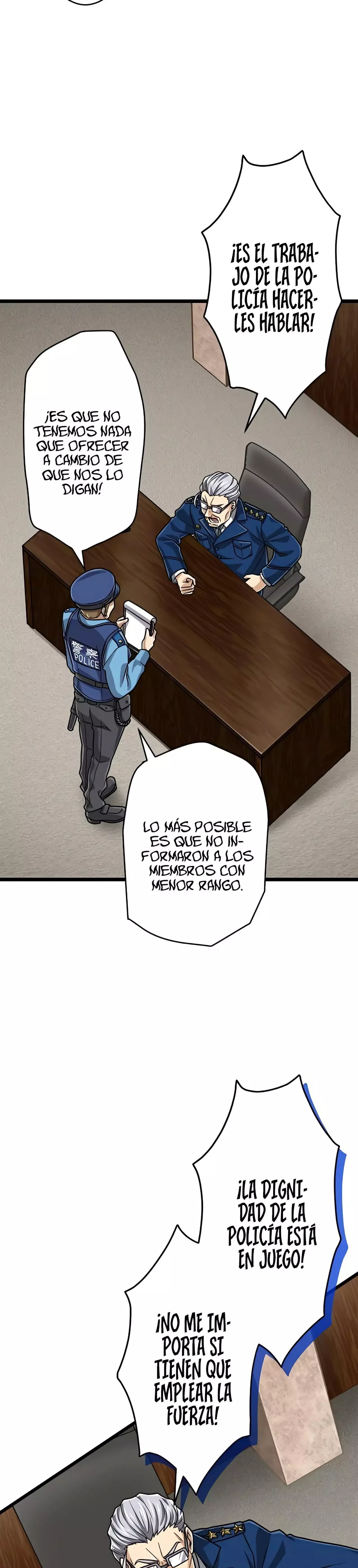 Nivel mágico 99990000 Gran sabio de todos los atributos — Capítulo 71 — 4