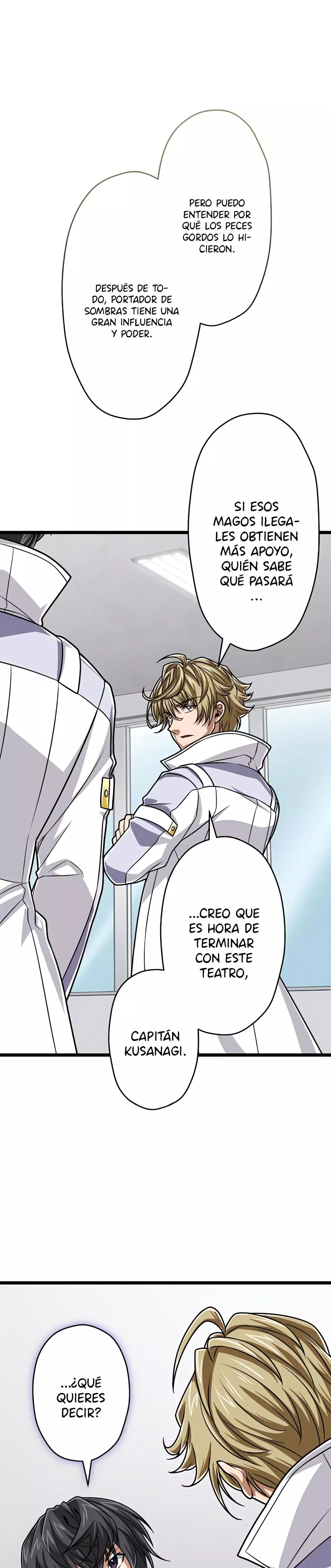 Nivel mágico 99990000 Gran sabio de todos los atributos — Capítulo 71 — 10