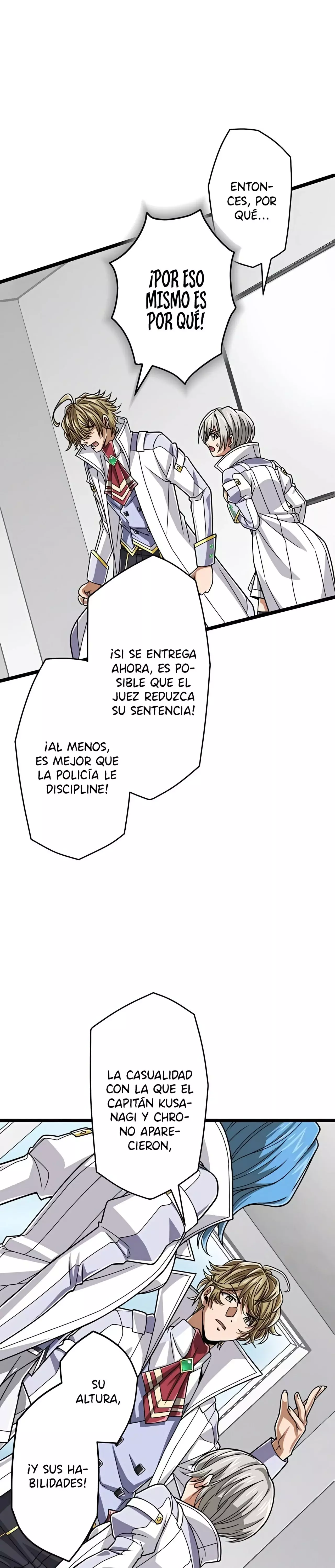 Nivel mágico 99990000 Gran sabio de todos los atributos — Capítulo 71 — 14