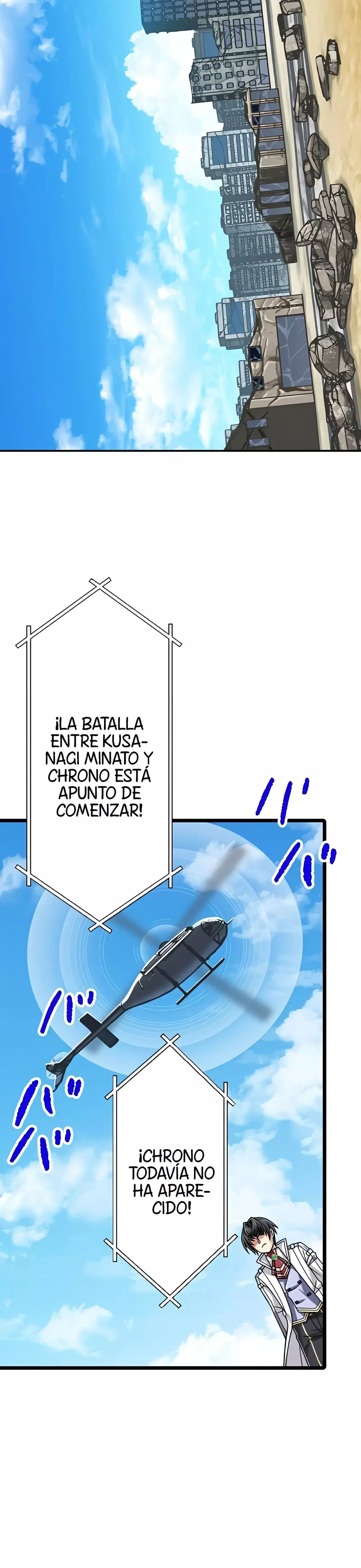 Nivel mágico 99990000 Gran sabio de todos los atributos — Capítulo 71 — 26
