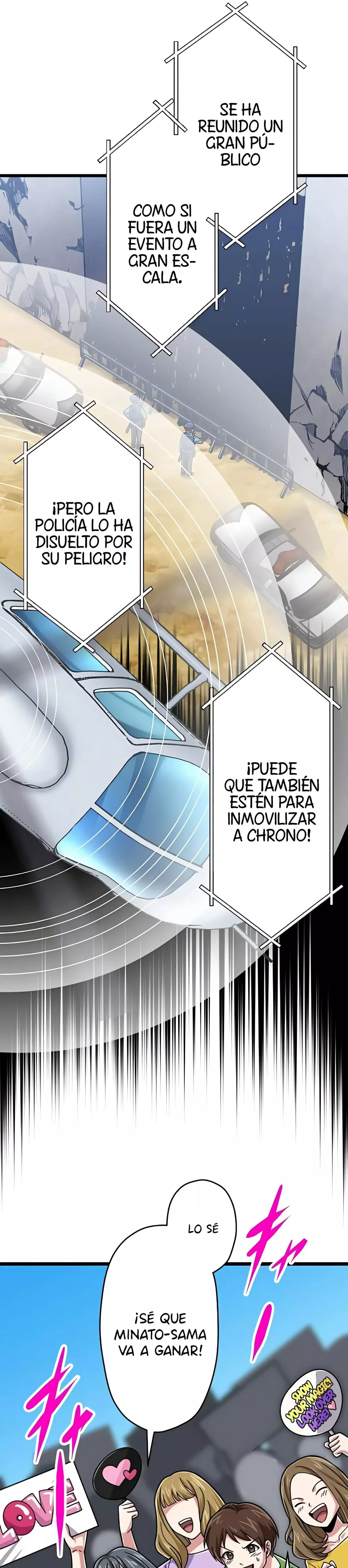 Nivel mágico 99990000 Gran sabio de todos los atributos — Capítulo 71 — 27