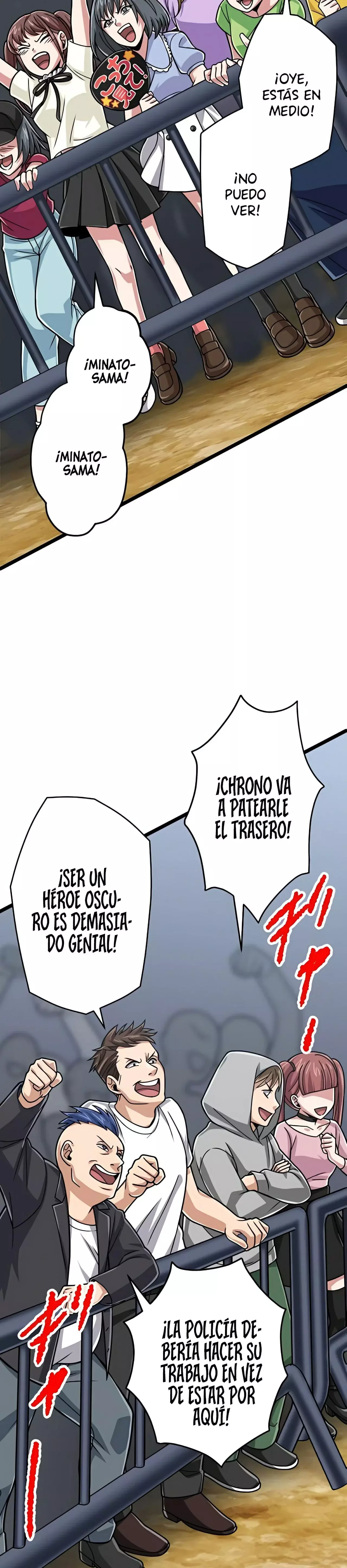 Nivel mágico 99990000 Gran sabio de todos los atributos — Capítulo 71 — 28