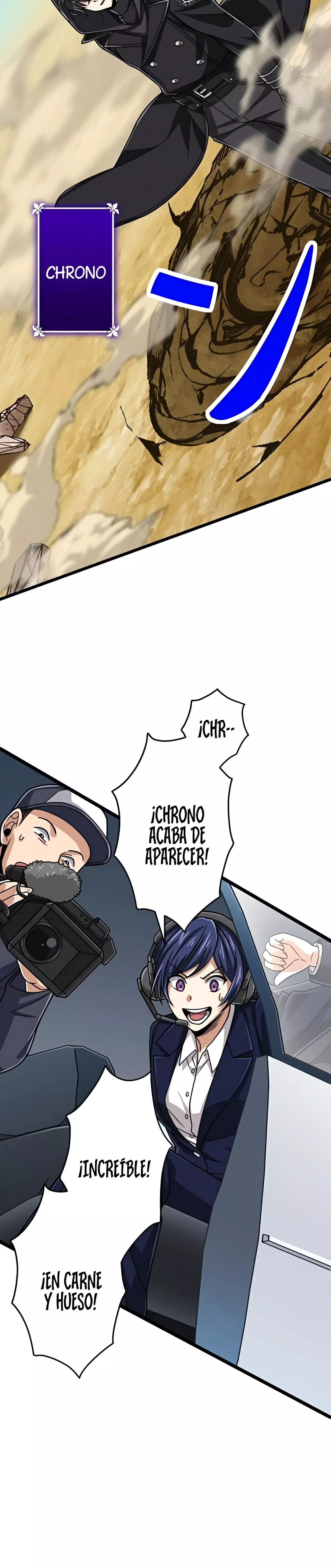 Nivel mágico 99990000 Gran sabio de todos los atributos — Capítulo 71 — 39