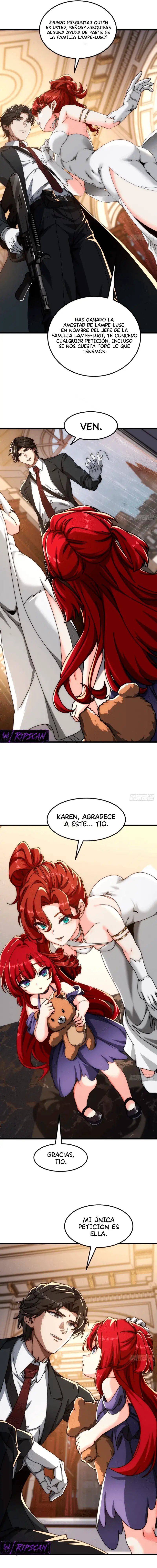 Un pequeño mundo lleno de diversión — Capítulo 7 — 12