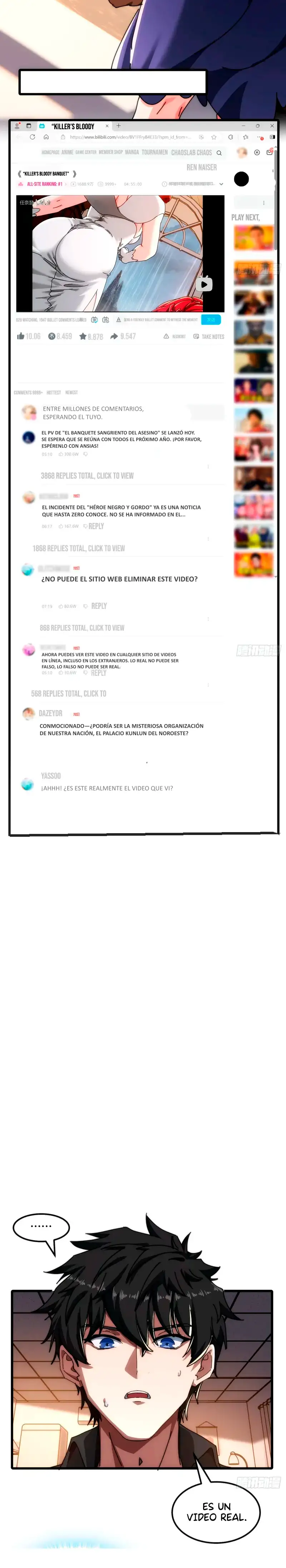 Un pequeño mundo lleno de diversión — Capítulo 7 — 15