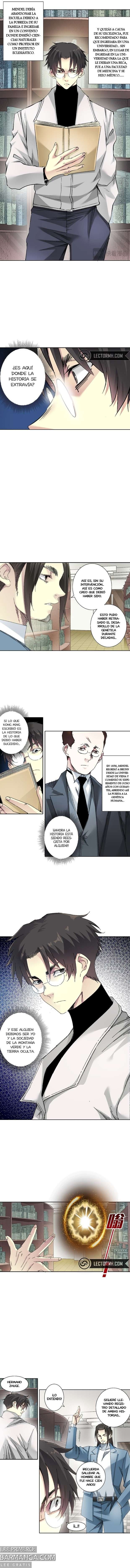 El Comerciante Del Tiempo — Capítulo 293.1 — 2