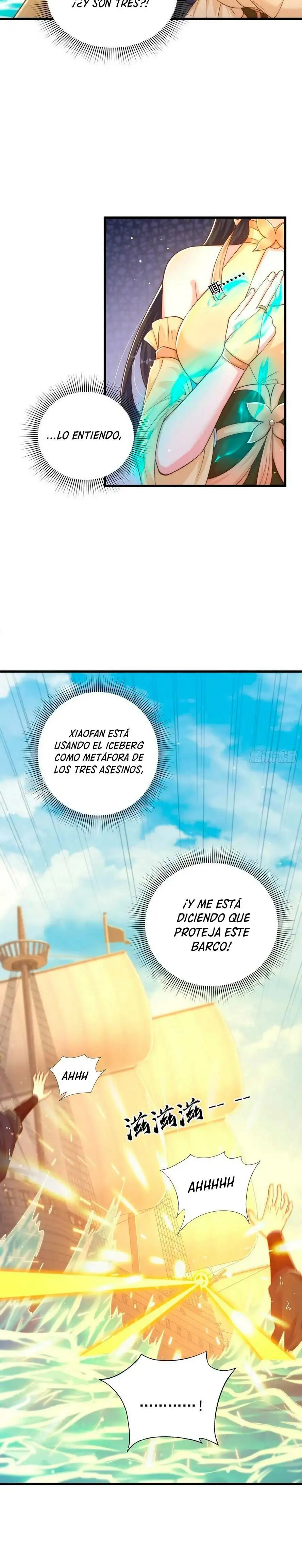 El experto sin igual solo quiere ir a casa y cultivar — Capítulo 118 — 4