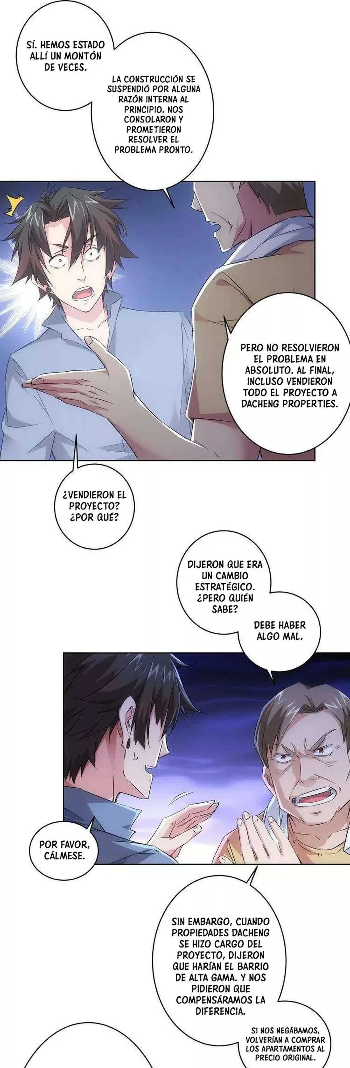 Puedo ver la tasa de exito — Capítulo 87 — 12
