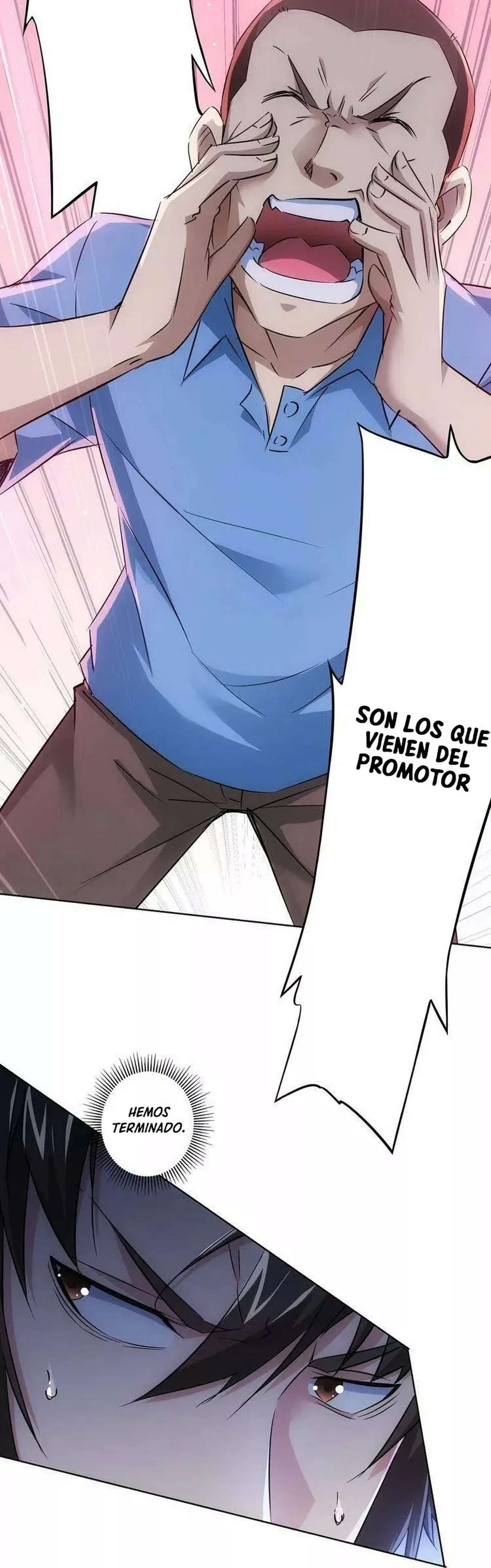 Puedo ver la tasa de exito — Capítulo 87 — 16