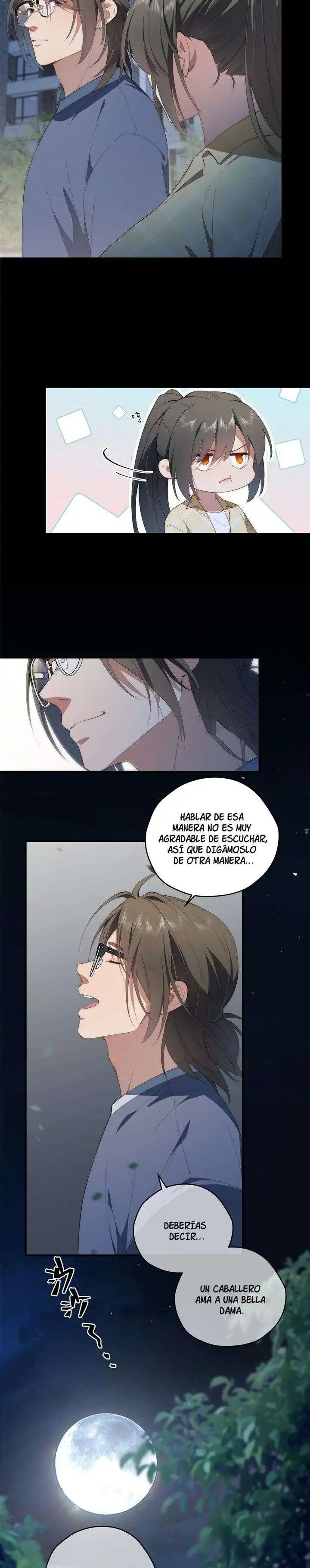 ¿Que Hago Si La Heroina Se Escapa Del Libro? —  Capítulo 57 — 3
