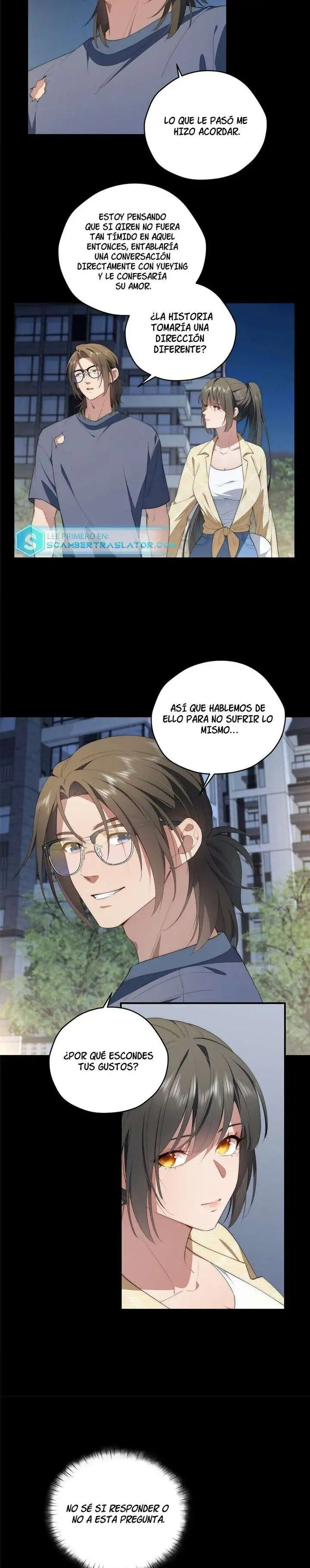 ¿Que Hago Si La Heroina Se Escapa Del Libro? —  Capítulo 57 — 7