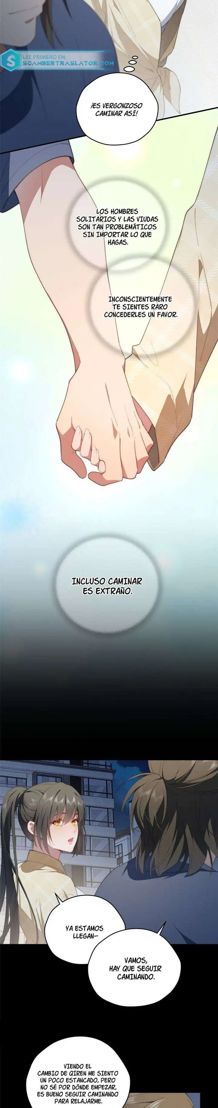 ¿Que Hago Si La Heroina Se Escapa Del Libro? —  Capítulo 57 — 9