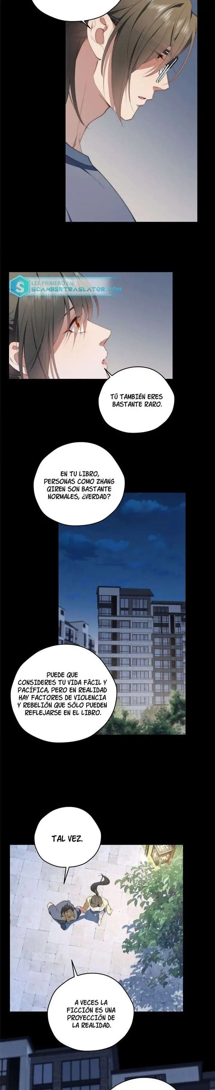 ¿Que Hago Si La Heroina Se Escapa Del Libro? —  Capítulo 57 — 10