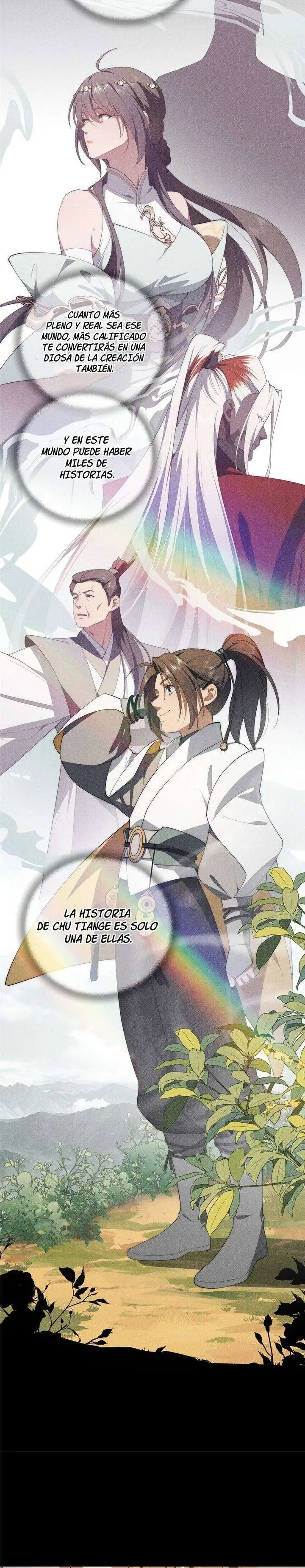 ¿Que Hago Si La Heroina Se Escapa Del Libro? —  Capítulo 57 — 13