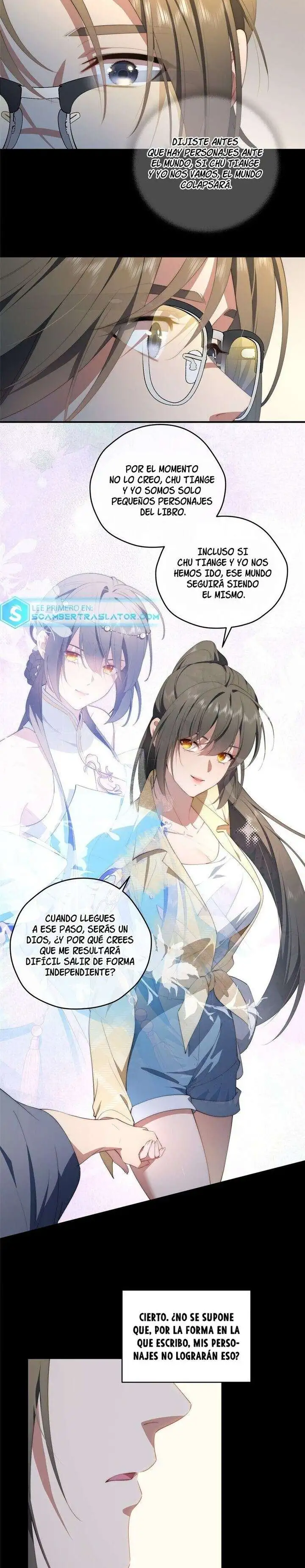 ¿Que Hago Si La Heroina Se Escapa Del Libro? —  Capítulo 57 — 14