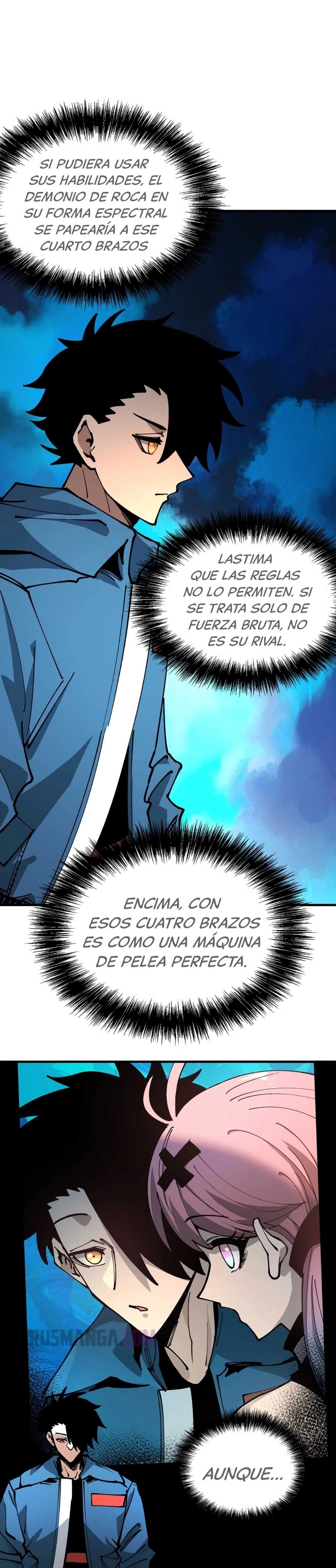 Invasión de Bestias: ¡Puedo ver las rutas de evolución ocultas! — Capítulo 31 — 13