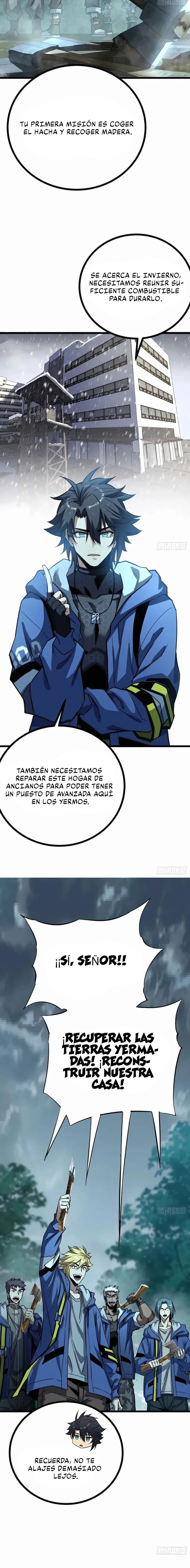 este juego es demasiado realista — Capítulo 5 — 11