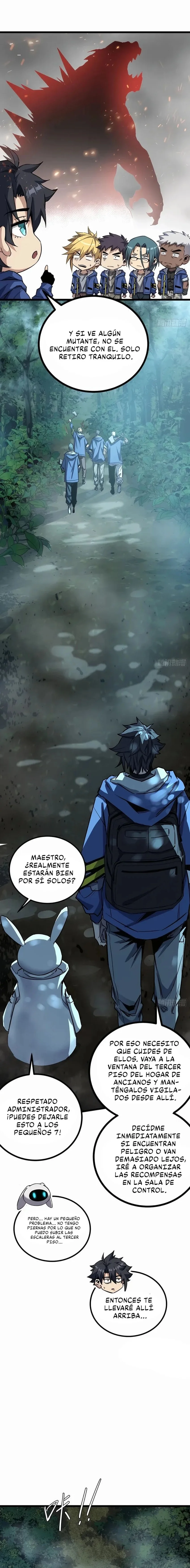 este juego es demasiado realista — Capítulo 5 — 12