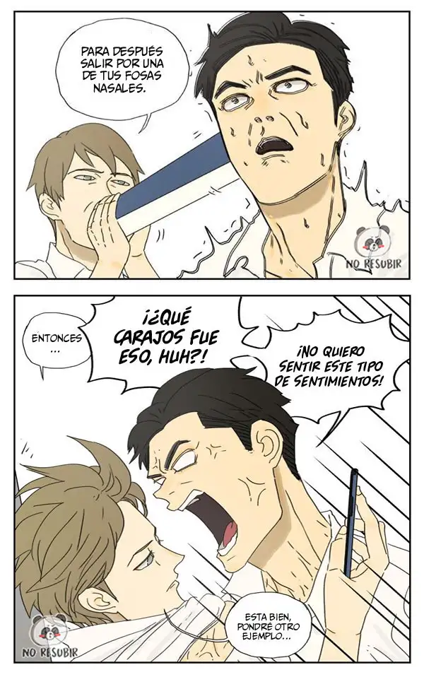 Nan Hao y Shang Feng: El Dúo Inusual —  Capítulo 24 — 5