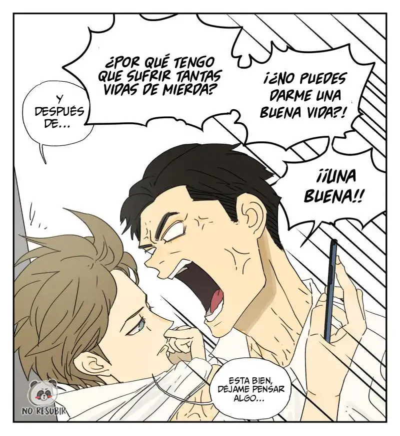Nan Hao y Shang Feng: El Dúo Inusual —  Capítulo 24 — 7