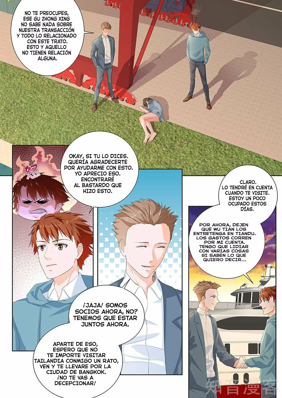 Sistema metropolitano — Capítulo 158 — 3