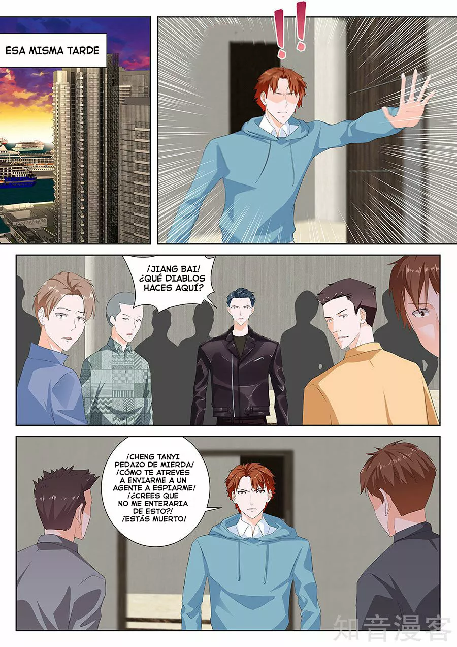Sistema metropolitano — Capítulo 158 — 4