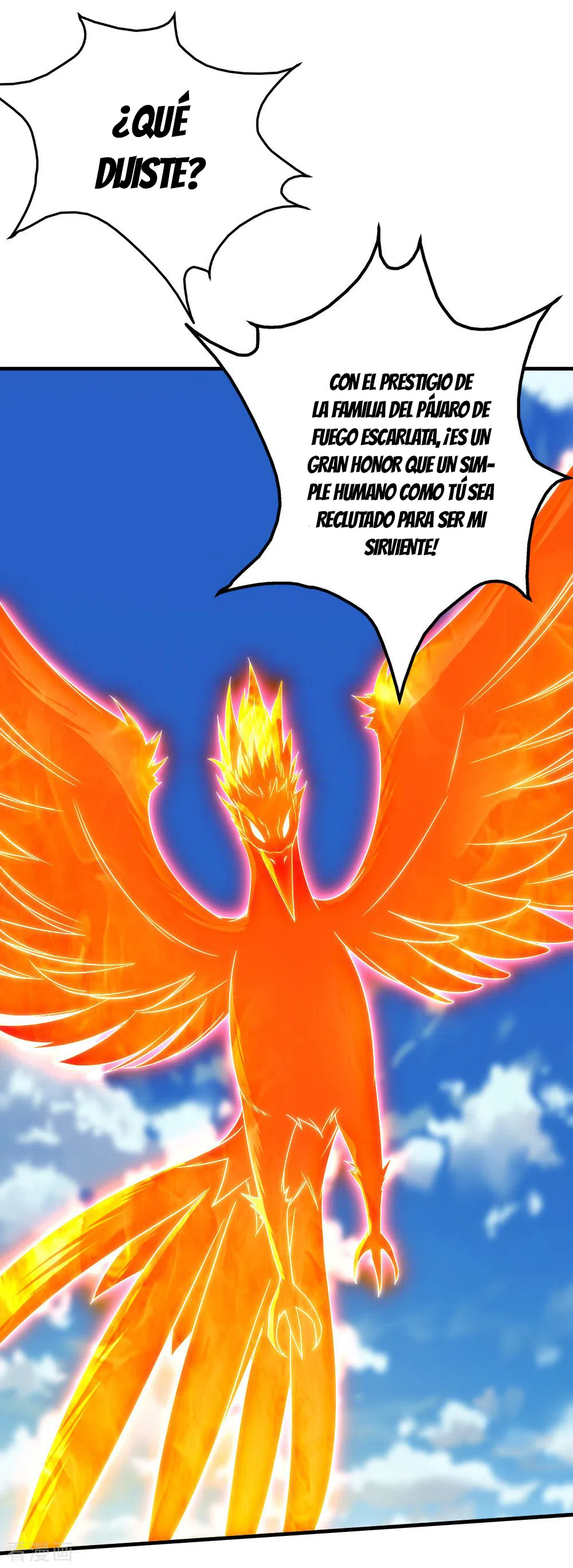 Emperador sin igual — Capítulo 49 — 6
