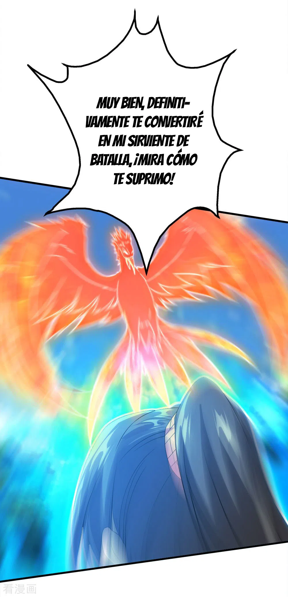 Emperador sin igual — Capítulo 49 — 13