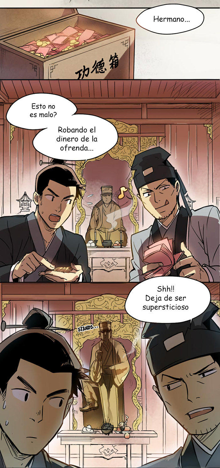 Cómo Ser Dios — Capítulo 03 — 4