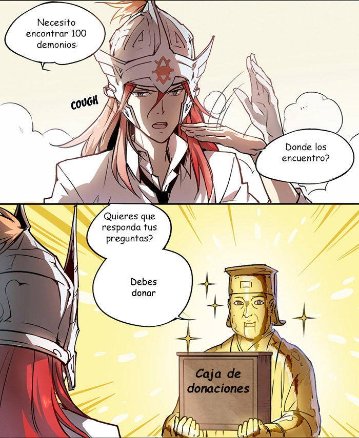 Cómo Ser Dios — Capítulo 03 — 6