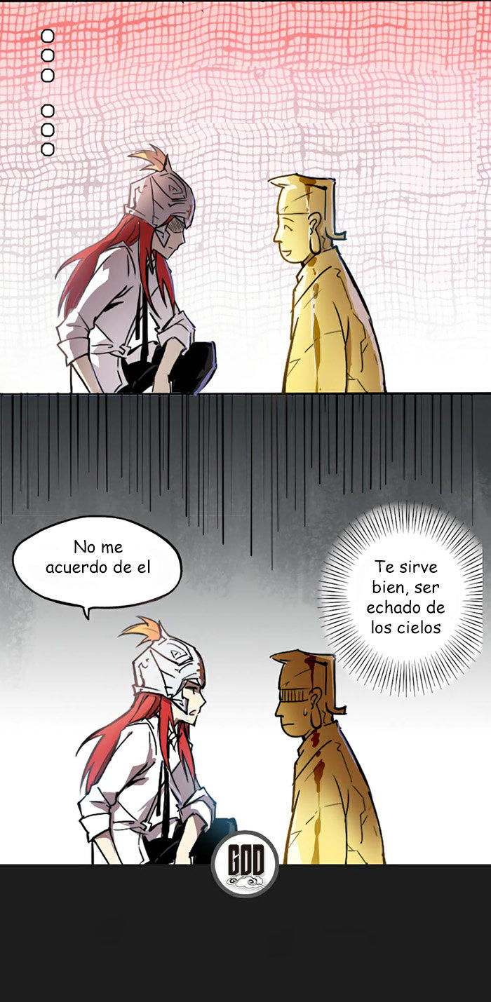 Cómo Ser Dios — Capítulo 03 — 9