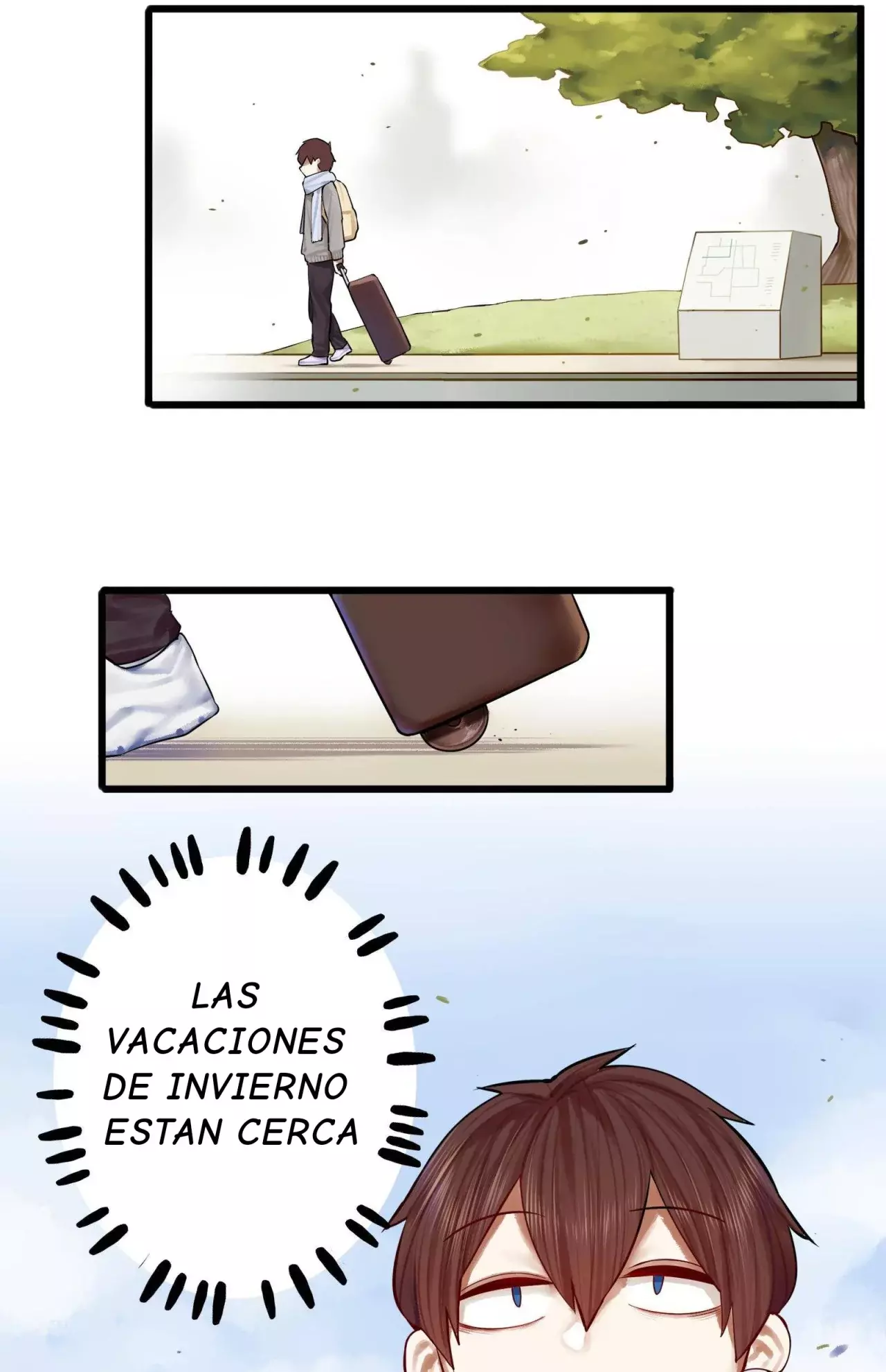 ¡Señorita, no lo transmita en vivo! — Capítulo 36 — 4