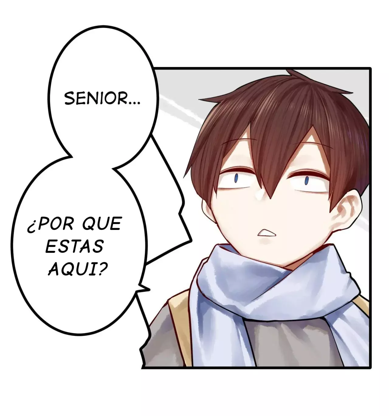¡Señorita, no lo transmita en vivo! — Capítulo 36 — 11