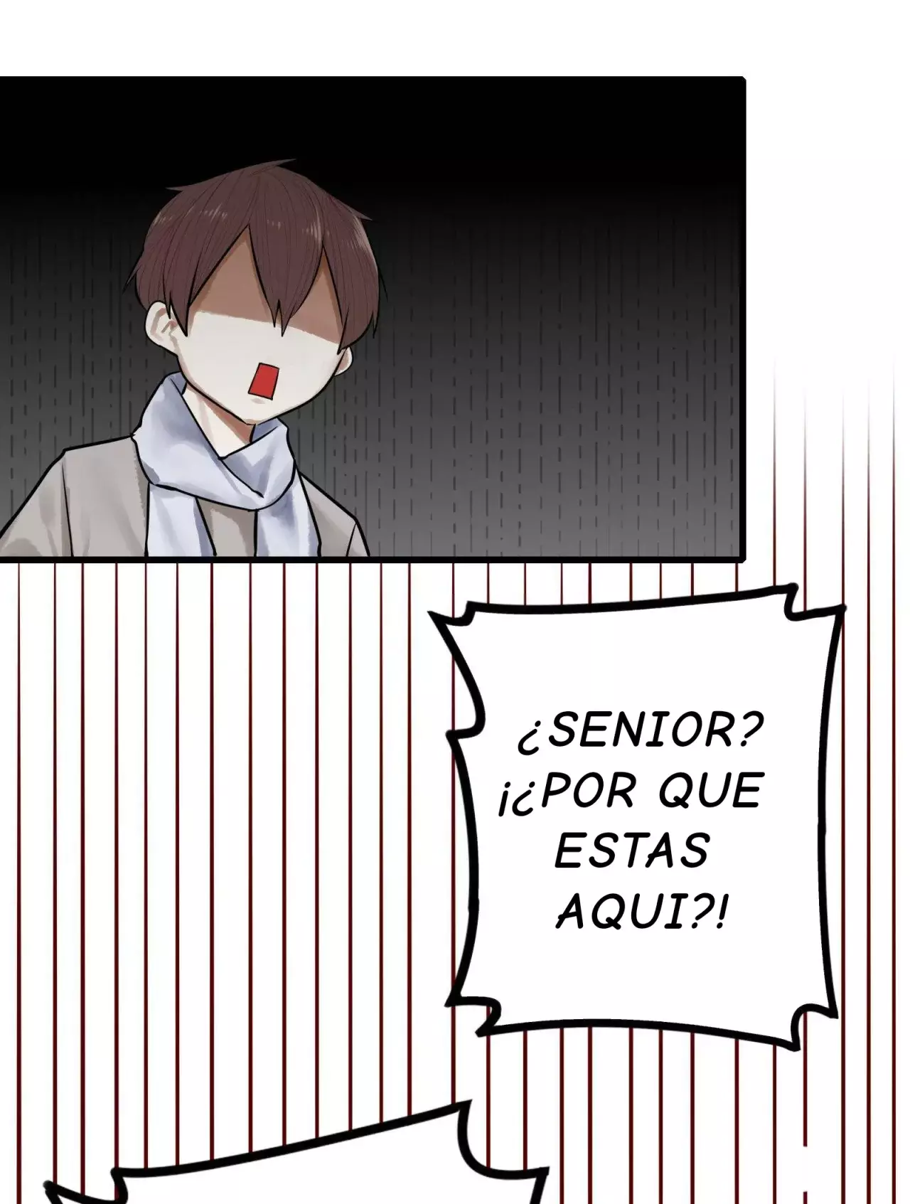 ¡Señorita, no lo transmita en vivo! — Capítulo 36 — 30